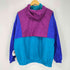 コロンビアスポーツウェア Columbia Sportswear 90S マレーシア製 アノラックパーカー レディース import:XL