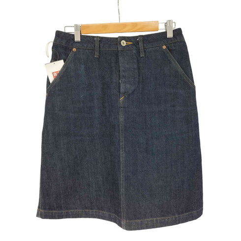 エムエイチエル MHL. デニムミディスカート レディース  27
