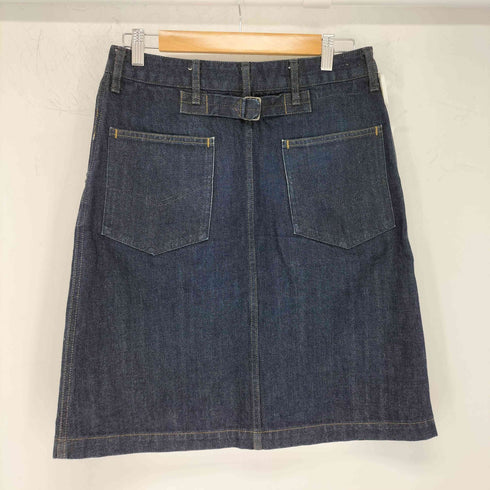 エムエイチエル MHL. デニムミディスカート レディース  27