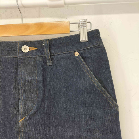 エムエイチエル MHL. デニムミディスカート レディース  27