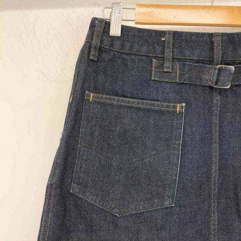 エムエイチエル MHL. デニムミディスカート レディース  27