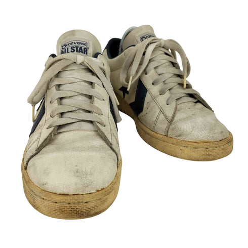 コンバース CONVERSE 90S PRO LEATHER プロ レザー ローカット スニーカー メンズ CONVERSE:8 1/2