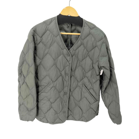 ユニクロ UNIQLO ウルトラライトダウンリラックスジャケット レディース JPN:L