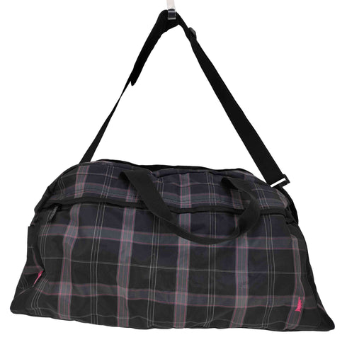 イーストボーイ EAST BOY タータン チェック ボストン バッグ メンズ