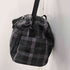 イーストボーイ EAST BOY タータン チェック ボストン バッグ メンズ