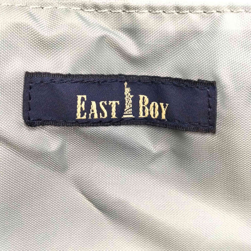 イーストボーイ EAST BOY タータン チェック ボストン バッグ メンズ