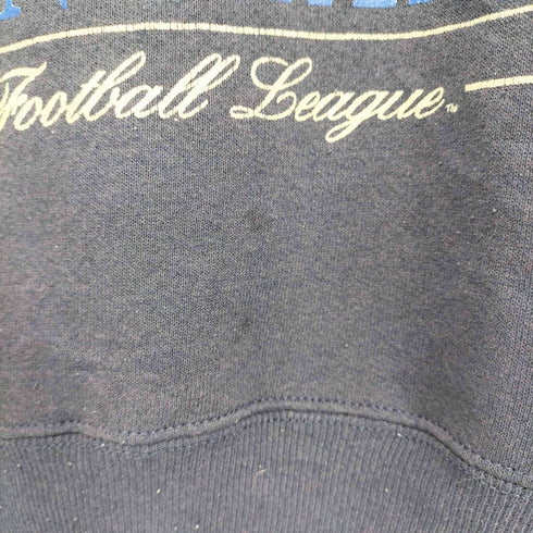 リー Lee 90S USA製 NFLチームロゴスウェット メンズ import:M