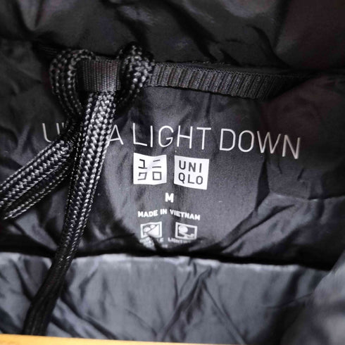ユニクロ UNIQLO ULTRA LIGHT DOWN レディース JPN:M