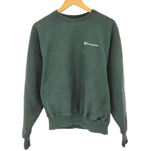 チャンピオン Champion 00S エルサルバドル製 PREMIUM REVERSE WEAVE スウェット メンズ import:S