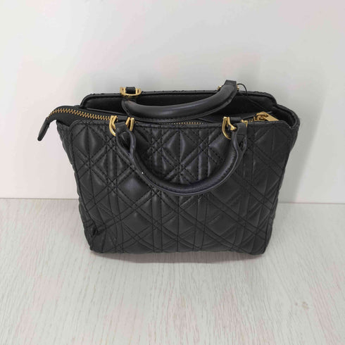 ザラ ZARA キルティングショルダーバッグ レディース M