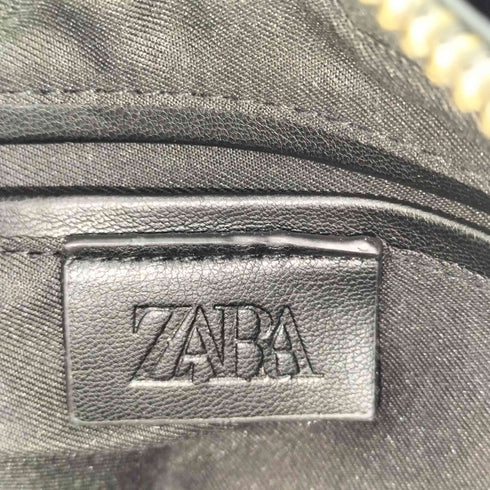 ザラ ZARA キルティングショルダーバッグ レディース  M