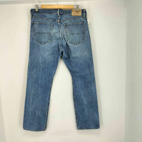 ポロラルフローレン POLO RALPH LAUREN 90S メキシコ製 ストレートデニムパンツ メンズ 33 30