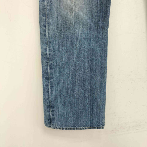 ポロラルフローレン POLO RALPH LAUREN 90S メキシコ製 ストレートデニムパンツ メンズ 33 30