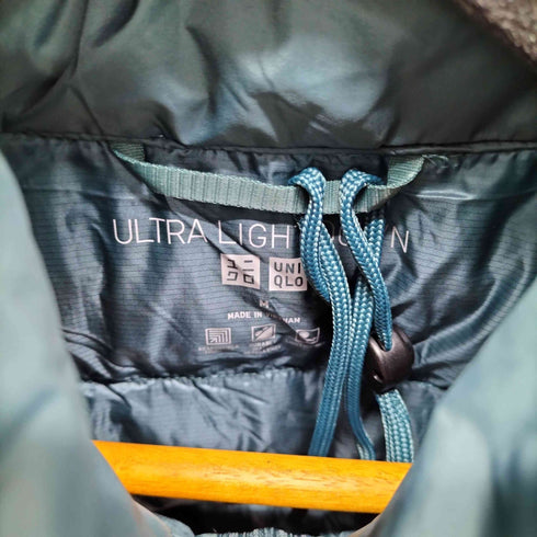 ユニクロ UNIQLO ULTRA LIGHT DOWN レディース JPN:M