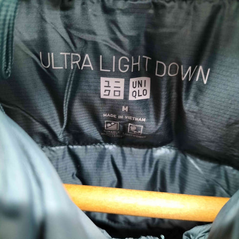 ユニクロ UNIQLO ULTRA LIGHT DOWN レディース JPN:M
