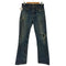 リーバイス Levis 97年製 USA製 復刻501XXデニムパンツ ボタン裏555 メンズ 32/36