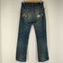 リーバイス Levis 97年製 USA製 復刻501XXデニムパンツ ボタン裏555 メンズ 32/36