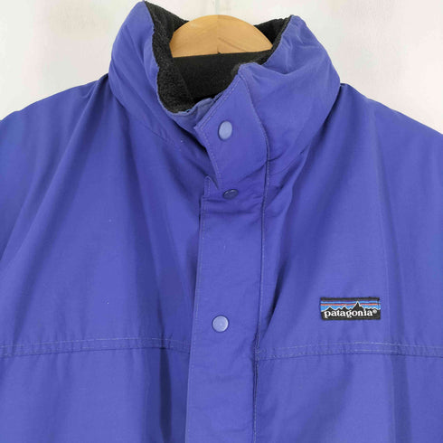 パタゴニア patagonia 80S-90S USA製 シェルドシンチラ ジャケット メンズ M