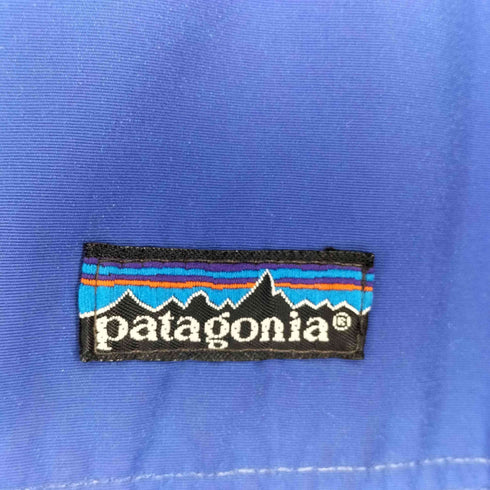 パタゴニア patagonia 80S-90S USA製 シェルドシンチラ ジャケット メンズ M