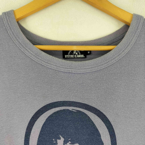 ヒステリックグラマー HYSTERIC GLAMOUR CIRCLE HEAD スウェット メンズ M