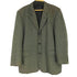 コムデギャルソンオム COMME des GARCONS HOMME 90S AD1997 ウールツイード3Bテーラードジャケット メンズ JPN:M
