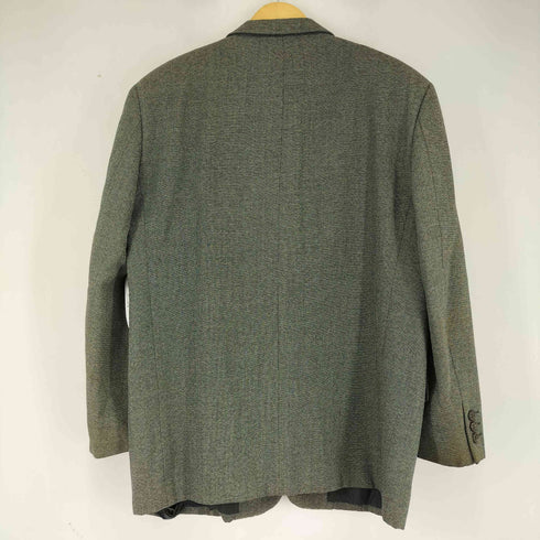 コムデギャルソンオム COMME des GARCONS HOMME 90S AD1997 ウールツイード3Bテーラードジャケット メンズ JPN:M