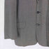 コムデギャルソンオム COMME des GARCONS HOMME 90S AD1997 ウールツイード3Bテーラードジャケット メンズ JPN:M