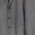 コムデギャルソンオム COMME des GARCONS HOMME 90S AD1997 ウールツイード3Bテーラードジャケット メンズ JPN:M