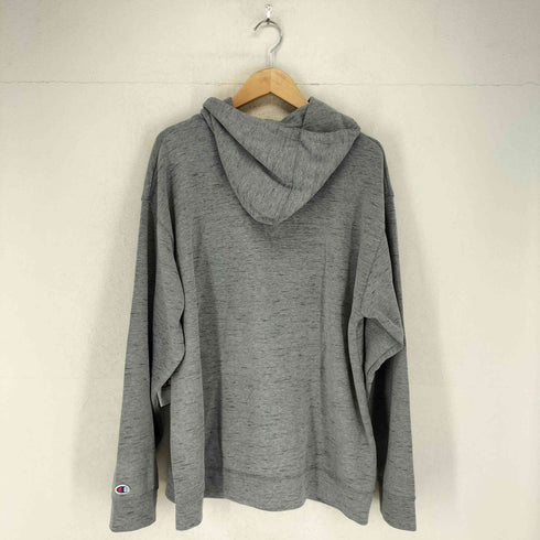 チャンピオン Champion DAYTON フロント刺繍プルオーバーパーカー メンズ 2XL