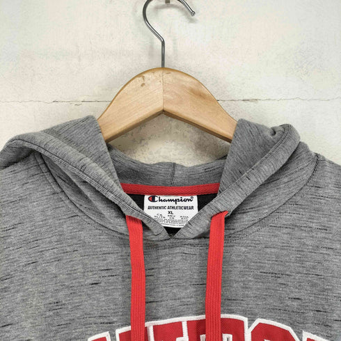 チャンピオン Champion DAYTON フロント刺繍プルオーバーパーカー メンズ 2XL