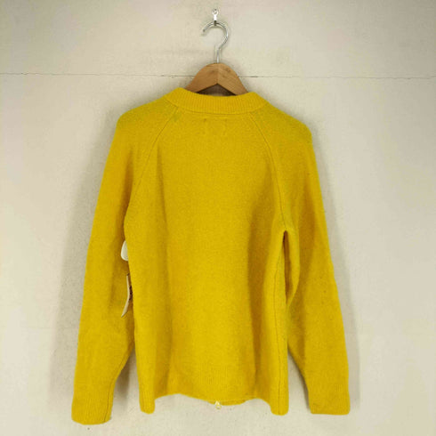 ジェイプレス J.PRESS shaggy dog loop シャギーニットブルゾンジャケット メンズ  L