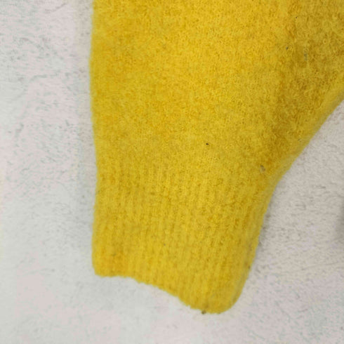 ジェイプレス J.PRESS shaggy dog loop シャギーニットブルゾンジャケット メンズ  L