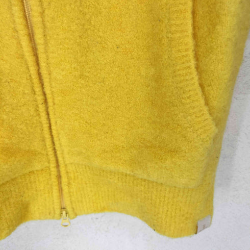 ジェイプレス J.PRESS shaggy dog loop シャギーニットブルゾンジャケット メンズ  L