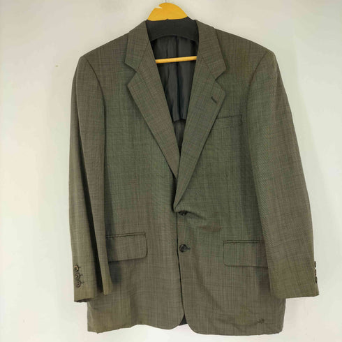 コムデギャルソンオムドゥ COMME des GARCONS HOMME DEUX 90S AD1992 ウール2Bテーラードジャケット メンズ JPN:M