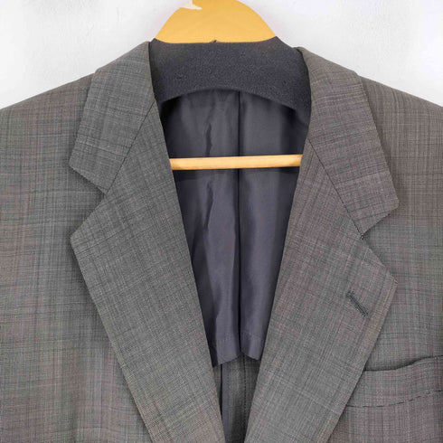 コムデギャルソンオムドゥ COMME des GARCONS HOMME DEUX 90S AD1992 ウール2Bテーラードジャケット メンズ JPN:M