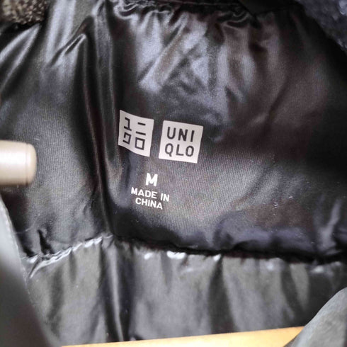 ユニクロ UNIQLO ウルトラライトダウンベスト レディース JPN:M