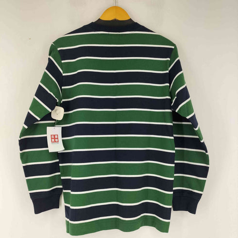 ラコステ LACOSTE 別注ボーダーカットソー メンズ XXS