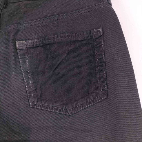 コムデギャルソンオム COMME des GARCONS HOMME コットン デニムパンツ メンズ L