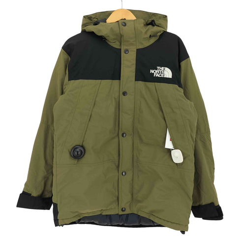 ザノースフェイス THE NORTH FACE Mountain Down Jacket ゴアテックス マウンテンダウンジャケット メンズ import:M