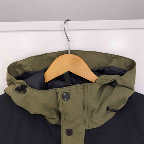 ザノースフェイス THE NORTH FACE Mountain Down Jacket ゴアテックス マウンテンダウンジャケット メンズ import:M