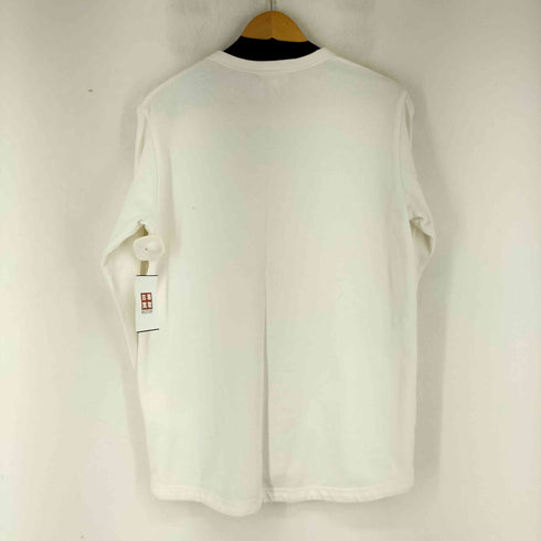 ラコステ LACOSTE 鹿の子 ロングスリーブ Tシャツ メンズ S