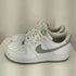 ナイキ NIKE Air Force 1 '07 White/Light Smoke Grey メンズ JPN:26