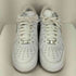 ナイキ NIKE Air Force 1 '07 White/Light Smoke Grey メンズ JPN:26