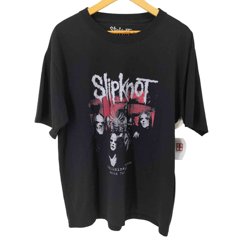 Subliminal Verses バンドTシャツ メンズ 4L