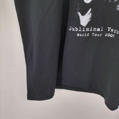 Subliminal Verses バンドTシャツ メンズ 4L