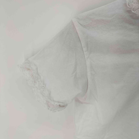 Mimi Wade レース装飾 ピチT レディース import:L