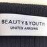 ビューティーアンドユースユナイテッドアローズ BEAUTY & YOUTH UNITED ARROWS 畦リブボートネックニット レディース FREE