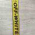 オフホワイト OFF-WHITE INDUSTRIAL BELT メンズ