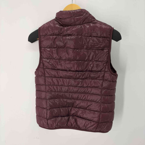 ユニクロ UNIQLO ウルトラライトダウンベスト レディース JPN:M
