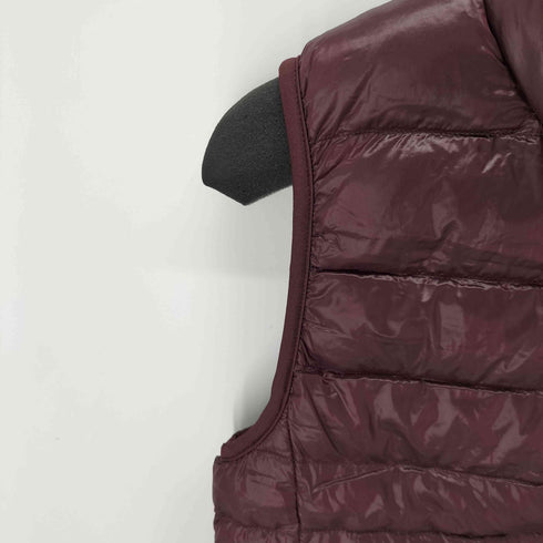 ユニクロ UNIQLO ウルトラライトダウンベスト レディース JPN:M